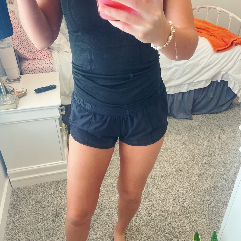 LULULEMON HOTTY HOTS
